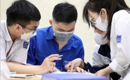 Thi tốt nghiệp THPT 2023: Th&iacute; sinh thử đăng k&yacute; dự thi tr&ecirc;n hệ thống từ ng&agrave;y 26/4