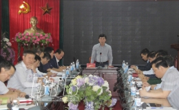 Tiền Hải: C&ocirc;ng bố quyết định th&agrave;nh lập Ban Chỉ đạo phong tr&agrave;o thi đua &ldquo;D&acirc;n vận kh&eacute;o&rdquo;