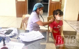 T&igrave;nh h&igrave;nh dịch Covid-19 tuần qua