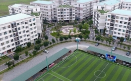 Triển khai g&oacute;i t&iacute;n dụng 120.000 tỷ đồng cho vay ph&aacute;t triển nh&agrave; ở x&atilde; hội