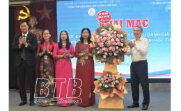 Trường Đại học Th&aacute;i B&igrave;nh: Khảo s&aacute;t, đ&aacute;nh gi&aacute; ngo&agrave;i 4 chương tr&igrave;nh đ&agrave;o tạo tr&igrave;nh độ đại học