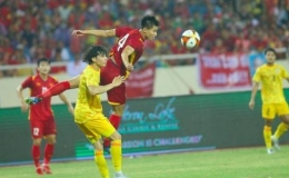 U22 Việt Nam c&oacute; thể chung bảng với U22 Th&aacute;i Lan
