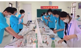 Ươm mầm &ldquo;hạt giống đỏ&rdquo; trong trường học