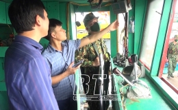  167 t&agrave;u c&aacute; đ&atilde; lắp đặt thiết bị gi&aacute;m s&aacute;t h&agrave;nh tr&igrave;nh