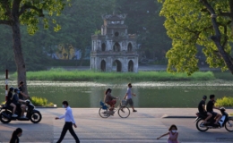 Ba điểm đến ở Việt Nam lọt top 100 th&agrave;nh phố tốt nhất thế giới để đi bộ