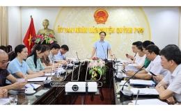    Ban Văn h&oacute;a - X&atilde; hội, HĐND tỉnh: Gi&aacute;m s&aacute;t chuy&ecirc;n đề về t&igrave;nh h&igrave;nh tổ chức v&agrave; hoạt động của hệ thống y tế cơ sở