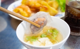 B&aacute;nh bột lọc v&agrave;o top b&aacute;nh bột ngon nhất thế giới