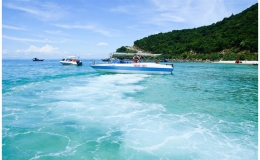 Book Tour đi C&ugrave; Lao Ch&agrave;m trải nghiệm 1 ng&agrave;y ra đảo chỉ từ 440k