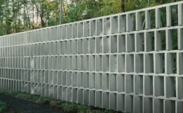 Bức tường b&ecirc; t&ocirc;ng hấp thụ carbon đầu ti&ecirc;n tr&ecirc;n thế giới