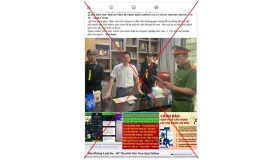 Cảnh b&aacute;o thủ đoạn mạo danh Bộ C&ocirc;ng an, c&ocirc;ng ty Luật, Văn ph&ograve;ng Luật sư hỗ trợ lấy lại tiền bị lừa, bị treo