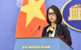 Ch&iacute;nh s&aacute;ch nhất qu&aacute;n của Việt Nam l&agrave; bảo vệ v&agrave; th&uacute;c đẩy quyền con người