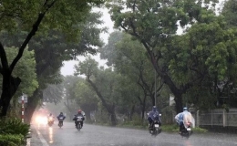 Chủ động ứng ph&oacute; với mưa d&ocirc;ng k&egrave;m lốc, s&eacute;t, mưa đ&aacute; v&agrave; gi&oacute; giật mạnh