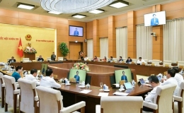 Chương tr&igrave;nh Phi&ecirc;n họp thứ 32 của Ủy ban Thường vụ Quốc hội