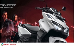 C&oacute; n&ecirc;n mua xe Honda Vario 160?