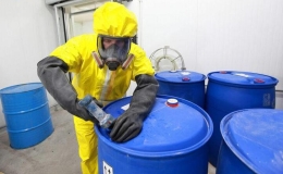 Danh mục 9 loại h&agrave;ng ho&aacute; nguy hiểm