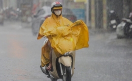 Đ&ecirc;m 30/4, miền Bắc chấm dứt nắng n&oacute;ng