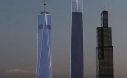 Dự &aacute;n t&ograve;a nh&agrave; chọc trời chống lốc xo&aacute;y cao nhất ở Mỹ