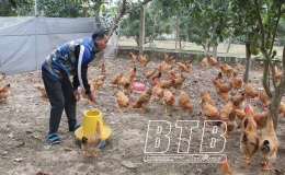 Gần 3,5 tỷ đồng dư nợ cho vay người chấp h&agrave;nh xong &aacute;n phạt t&ugrave;