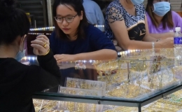 Gi&aacute; v&agrave;ng nhẫn cao chưa từng c&oacute;