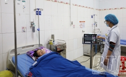 Giao m&ugrave;a, kh&ocirc;ng chủ quan với bệnh truyền nhiễm