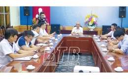 Hiệu quả sử dụng phần mềm &ldquo;Sổ tay đảng vi&ecirc;n điện tử&rdquo;