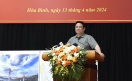 H&ograve;a B&igrave;nh cần coi trọng yếu tố con người, hạ tầng chiến lược để ph&aacute;t triển nhanh v&agrave; bền vững