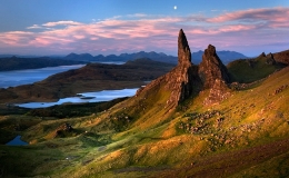 Kh&aacute;m ph&aacute; h&ograve;n đảo b&iacute; ẩn Skye (Scotland)