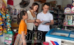 Kiến Xương: Nh&acirc;n d&acirc;n đồng thuận cao sắp xếp đơn vị h&agrave;nh ch&iacute;nh cấp x&atilde;