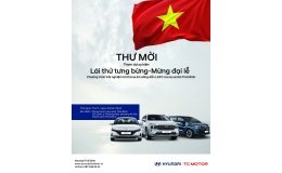 L&aacute;i thử tưng bừng - mừng đại lễ