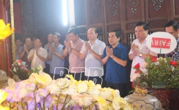 Khai mạc lễ hội Ti&ecirc;n La năm 2024