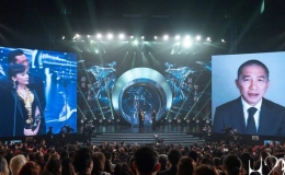 Lương Triều Vỹ lần thứ 6 nhận giải Ảnh đế của Kim Tượng