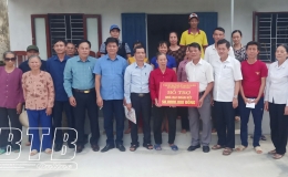 MTTQ huyện Quỳnh Phụ: Vững tin bước v&agrave;o nhiệm kỳ mới