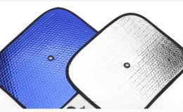 N&ecirc;n hướng mặt n&agrave;o tấm che nắng &ocirc;t&ocirc; ra ngo&agrave;i?