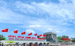 Ng&agrave;y nghỉ lễ dịp Giỗ Tổ H&ugrave;ng Vương v&agrave; 30/4 - 1/5/2024