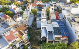 Nh&agrave; phố 93m2 kết hợp kh&ocirc;ng gian ở, văn ph&ograve;ng l&agrave;m việc