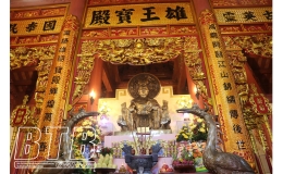 Nhớ ng&agrave;y Giỗ Tổ