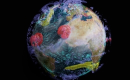 Si&ecirc;u m&aacute;y t&iacute;nh AI giống bản sao kỹ thuật số của Tr&aacute;i Đất