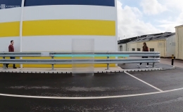 Tấm chắn t&agrave;ng h&igrave;nh