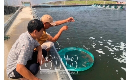 Th&aacute;i Đ&ocirc;: Ph&aacute;t triển nu&ocirc;i trồng, đ&aacute;nh bắt thủy sản bền vững
