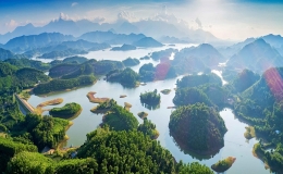 Th&aacute;i Nguy&ecirc;n khai mạc m&ugrave;a du lịch 2024