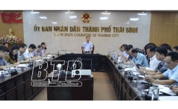 Th&agrave;nh phố: Tổng thu ng&acirc;n s&aacute;ch qu&yacute; I đạt gần 202 tỷ đồng