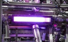 Thiết bị sản xuất điện nhiệt hạch đạt 37 triệu độ C