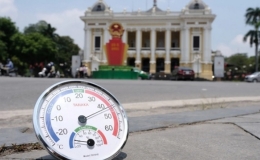 Thời tiết ng&agrave;y 19/4: Nắng n&oacute;ng k&eacute;o d&agrave;i ở nhiều nơi