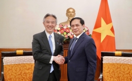 Th&uacute;c đẩy hợp t&aacute;c văn h&oacute;a, gi&aacute;o dục, khoa học c&ocirc;ng nghệ Việt Nam - Nhật Bản