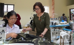 Thụy D&acirc;n: Ph&aacute;t triển tiểu thủ c&ocirc;ng nghiệp