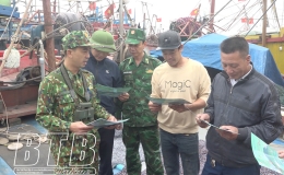 Tiền Hải: Khắc phục những tồn tại, hạn chế về chống khai th&aacute;c IUU
