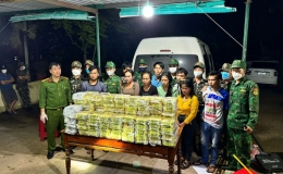 T&igrave;nh h&igrave;nh bu&ocirc;n lậu diễn biến phức tạp ngay từ đầu năm