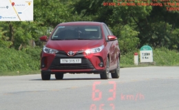 Trong tuần, ghi nhận 58 trường hợp phạt nguội