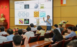 'Việt Nam cần c&oacute; ph&ograve;ng th&iacute; nghiệm Quốc gia về b&aacute;n dẫn'