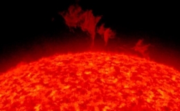 AI kh&aacute;m ph&aacute; những b&iacute; ẩn về Mặt Trời